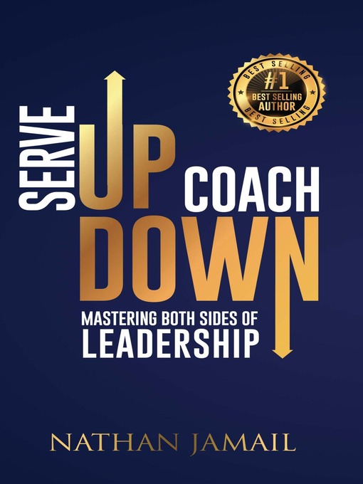 Title details for Serve Up Coach Down by Nathan Jamail - Available